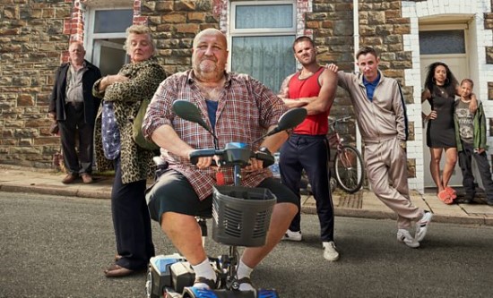 BBC Wales commissions two further series of Welsh comedy The Tuckers